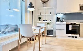 Stunning Central Apartment Helsinki