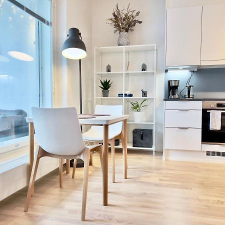 Stunning Central Apartment Helsinki Extérieur photo